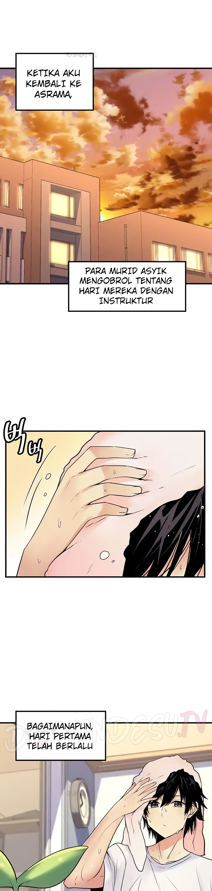 Yggdrasil Inssa Chapter 40 - Page 8